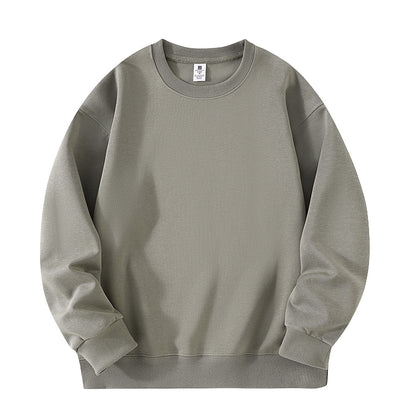 Yumuşak Pamuklu Unisex Sweatshirt