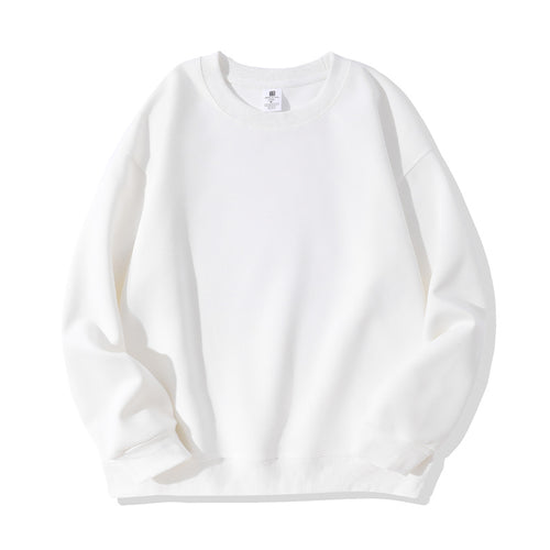 Yumuşak Pamuklu Unisex Sweatshirt