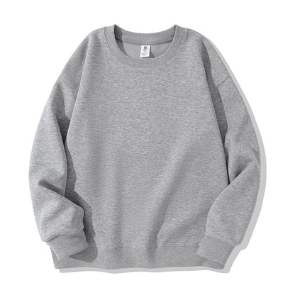 Yumuşak Pamuklu Unisex Sweatshirt