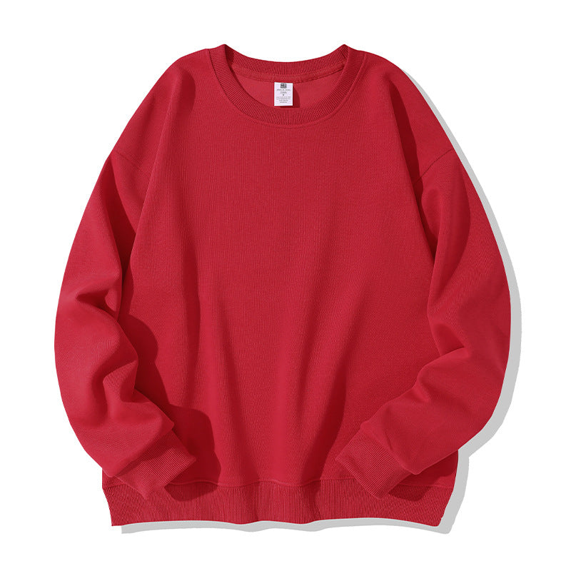 Yumuşak Pamuklu Unisex Sweatshirt