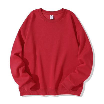 Yumuşak Pamuklu Unisex Sweatshirt