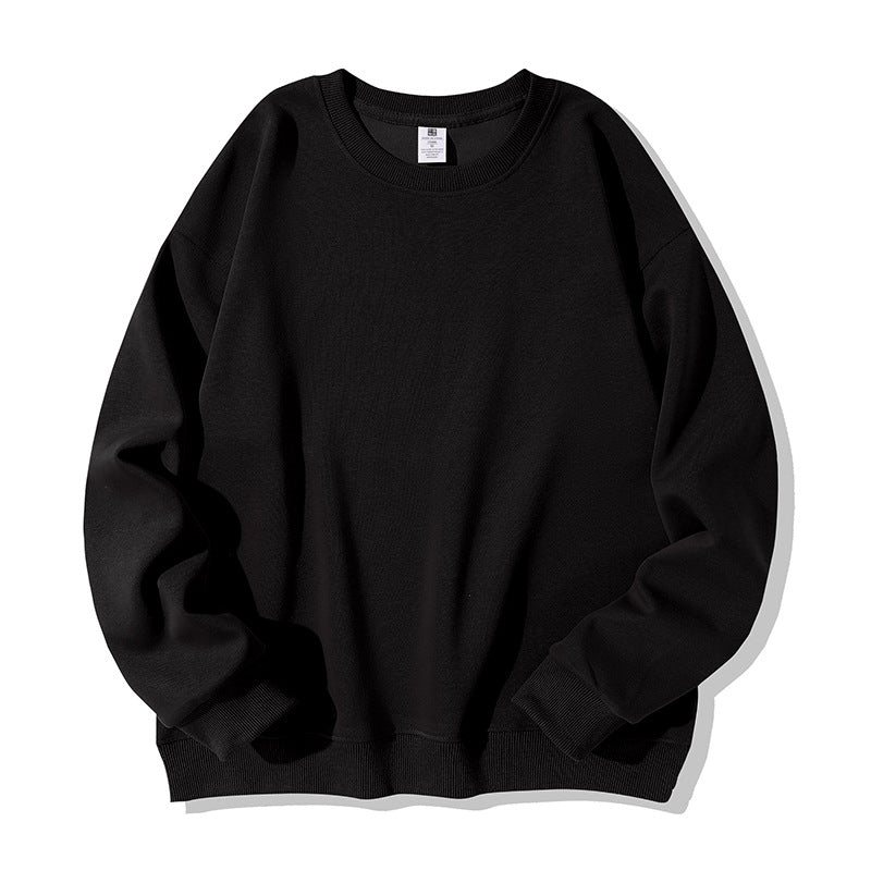 Yumuşak Pamuklu Unisex Sweatshirt