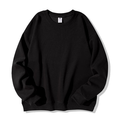 Yumuşak Pamuklu Unisex Sweatshirt