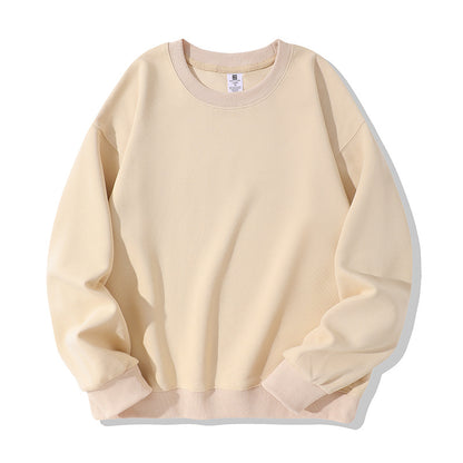 Yumuşak Pamuklu Unisex Sweatshirt