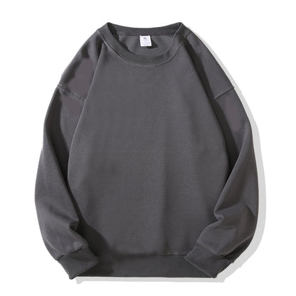 Yumuşak Pamuklu Unisex Sweatshirt